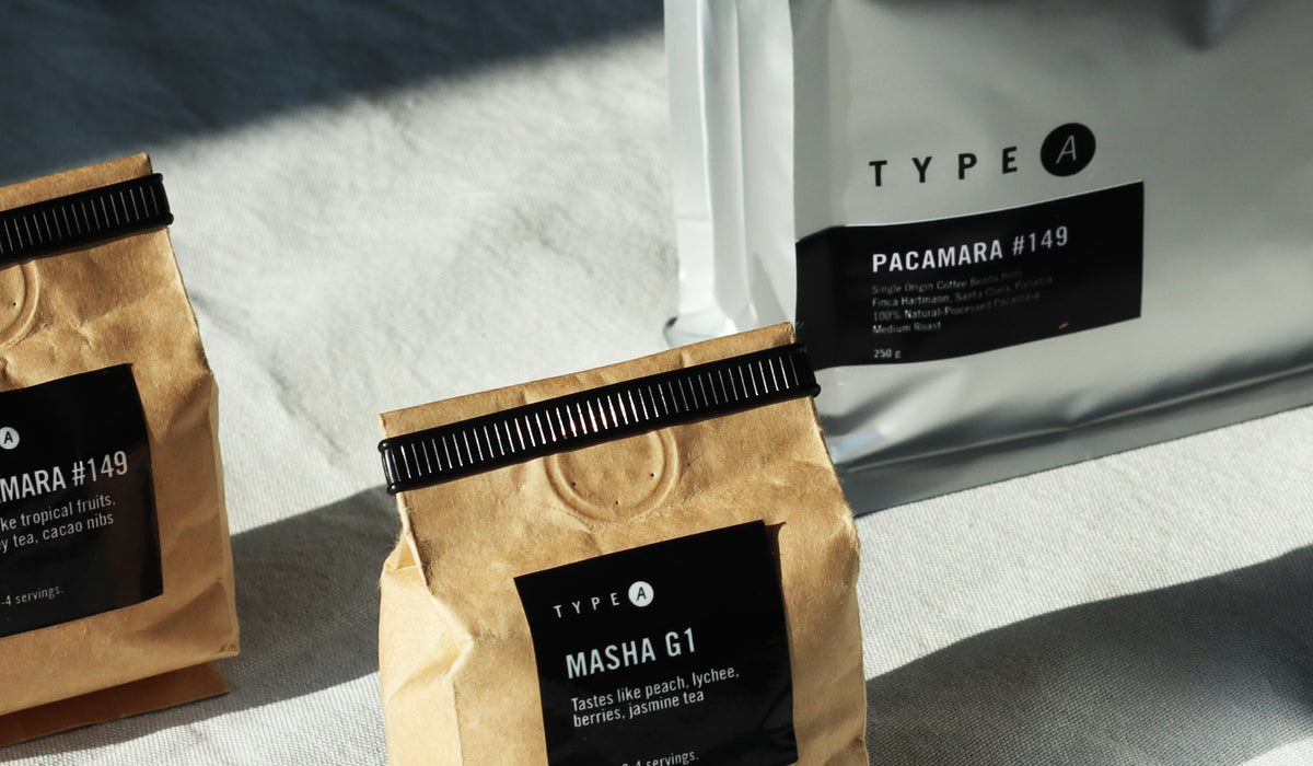 Coffee Beans – Type A