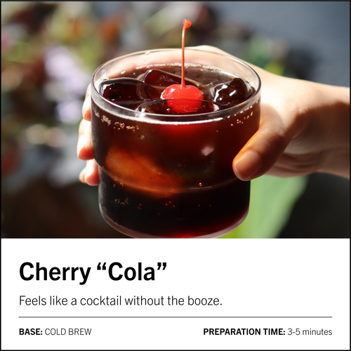 Cherry "Cola"