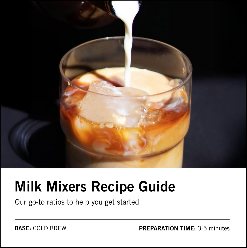 Milk Mixers Recipe Guide