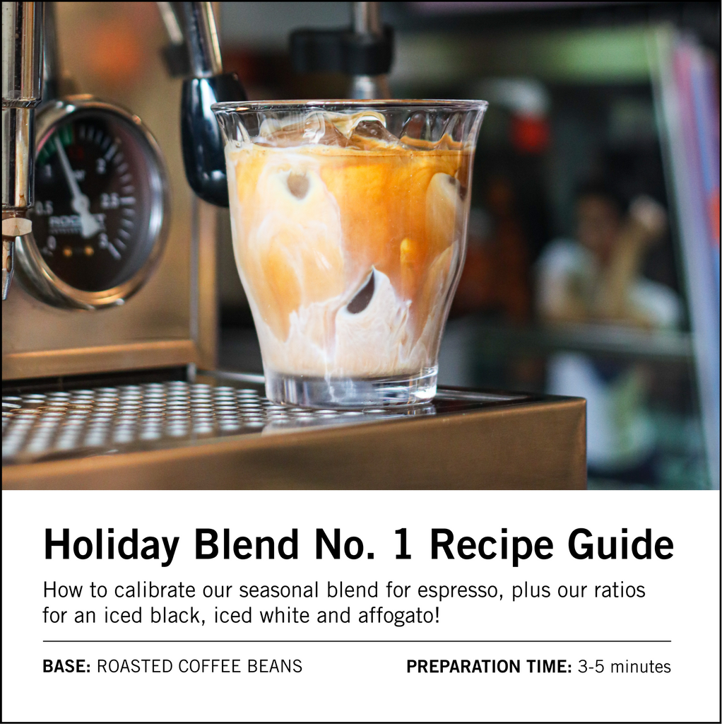 Holiday Blend No. 1