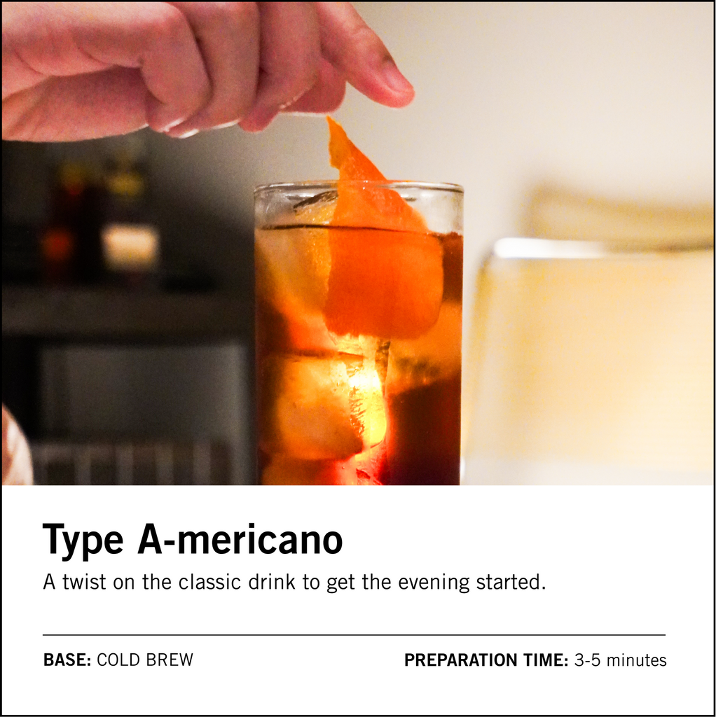Type A-mericano