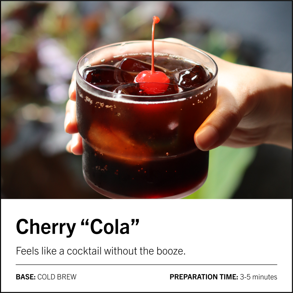 Cherry “Cola”