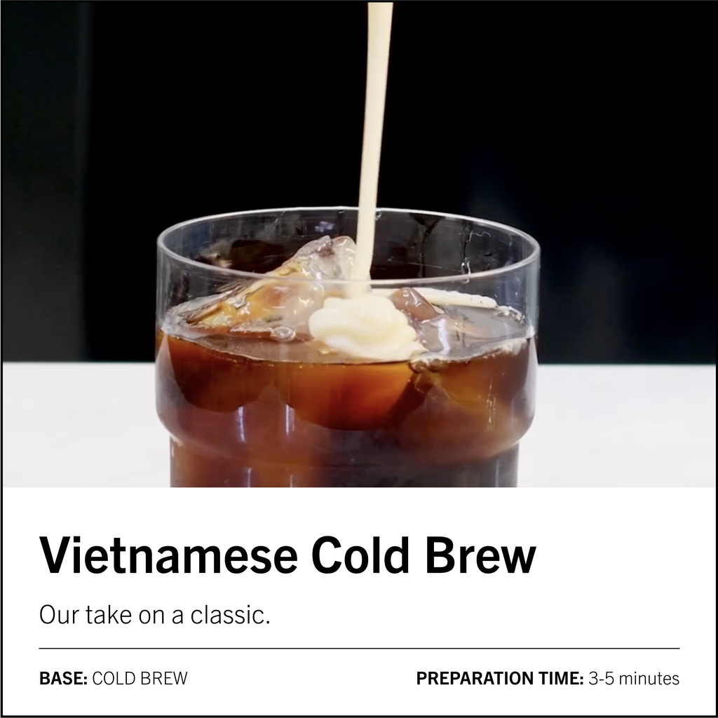 Vietnamese Cold Brew