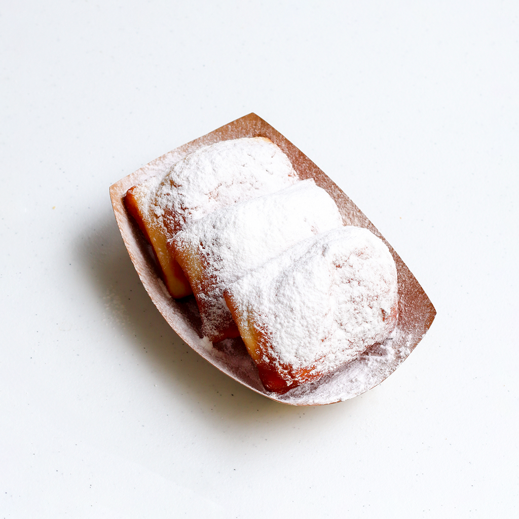 Dusted Beignets