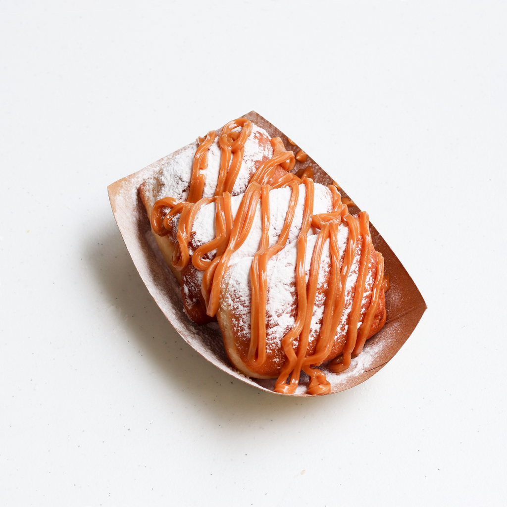 Drizzled Beignets